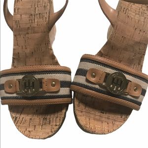 Used, good condition wedge heels TomH